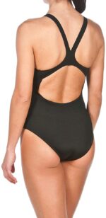 arena Дамски спортен бански костюм Solid Swim Pro - Image 2