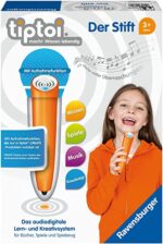 Ravensburger 00801 tiptoi образователна играчка