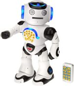 Powerman Max - Дистанционно управление Робот STEM ROB50FR Програмируем