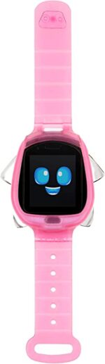 Смарт часовник Little Tikes Tobi Robot за деца– розов