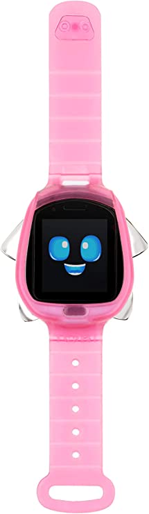 8460.jpg Смарт часовник Little Tikes Tobi Robot за деца– розов - Image 1