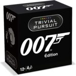 Winning Moves 0296 Trivial Pursuit Travel Answer Game