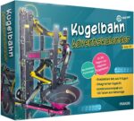 FRANZIS 67300 Advent Calendar Marble Run, комплект за занаяти, изработен от картон
