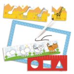 Комплект за рисуване Scuola di Disegno - Image 2
