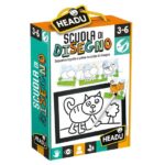 Комплект за рисуване Scuola di Disegno