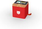 Tigermedia 1231 tigerbox TOUCH Streaming Box, Червен