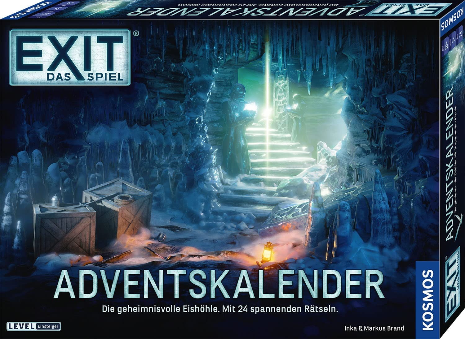 8621.jpg KOSMOS 693206 Exit - Играта: Advent Calendar 2020 - Image 1