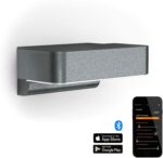 Стенна екстериорна лампа Steinel L 800 iHF - Image 3