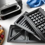 Уред за сандвичи 3 в 1 Russell Hobbs Creations 26810-56 - Image 4