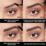 Молив за вежди NYX Professional Makeup - Image 2