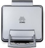Гофретник Domo DO9149W, сребрист (металик) - Image 2