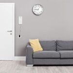 Вътрешен модул за домофон Smartwares DIC-21102 – EU щепсел (2 пина), бял - Image 4