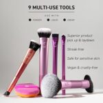 Комплект четки за гримиране Real Techniques - Image 4