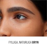 Молив за вежди Тъмно кафяв 003  Rimmel Brow Pro Micro - Image 2