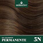 Гел боя за коса Herbatint 5N - Image 2