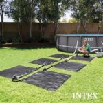Екологична соларна нагревателна постелка за басейн Intex 28685 - Image 3