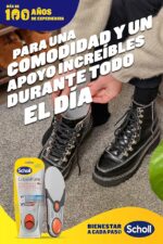 Dr.Scholl's Liquiflex Extra Support, регулируеми стелки против миризма с мемори пяна с 5-в-1 технология S (35.5-40.5) - Image 3