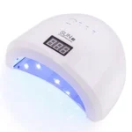 LED Лампа за маникюр+UV лампа SUN 1S Бяла 48W