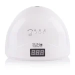 LED Лампа за маникюр+UV лампа SUN 1S Бяла 48W - Image 3