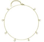 Колие BONNYBIRD B81003-Gold