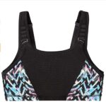 Дамски регулируем спортен сутиен Wonderwire Glamorise 9167 - Image 3