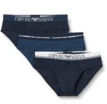 Слипове Emporio Armani, 3 бр. 720 Hirise Super Skinny
