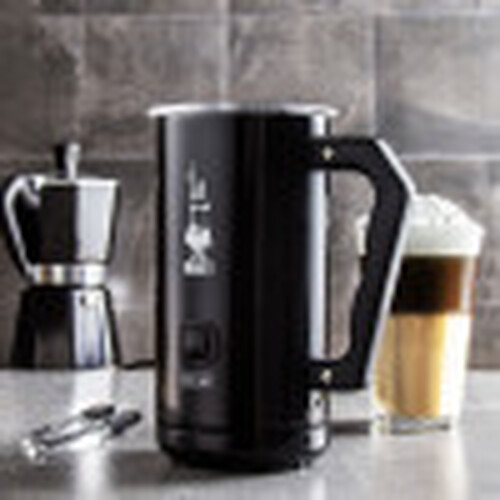 Пенообразувател за мляко Bialetti MKF02 Nero