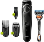 Тример за брада и коса Braun BT5242 - Image 6