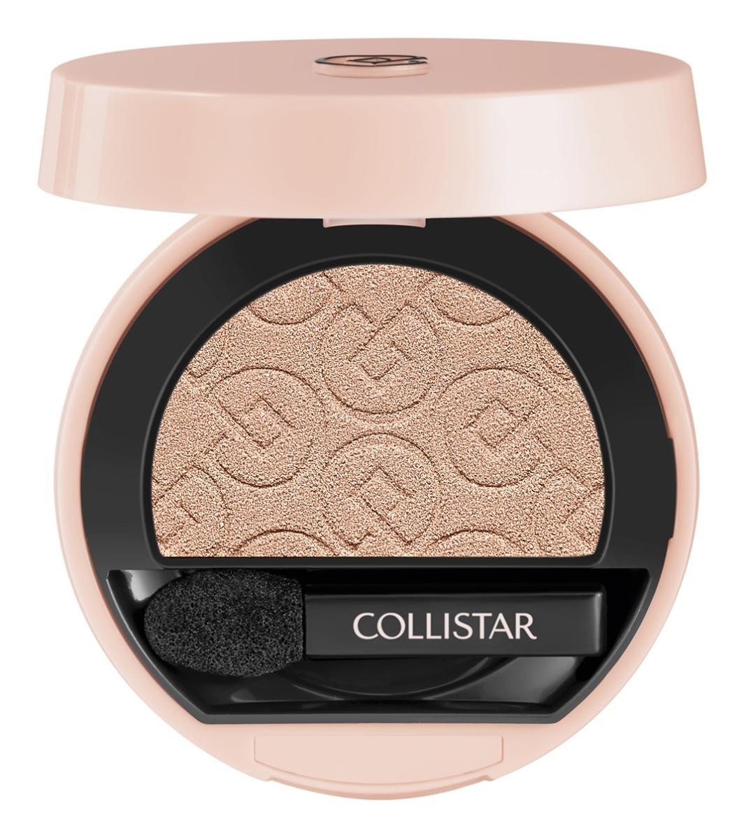 c1b7b55f3c37c0d80fc32c94445d27ee.jpg Collistar Flawless Compact сенки за очи 425 Champagne Satin - Image 1