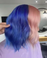 Полуперманентна боя за коса Crazy color Marshmallow - Image 4