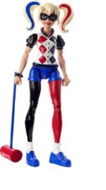 DC Super Hero Girls Harley Quinn (DMM32/DMM36) Mattel - Image 2