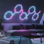 3 линейни панела NANOLEAF LINES (HomeKit) - Image 2