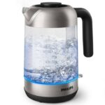 Стъклена електрическа кана Philips HD9339/80