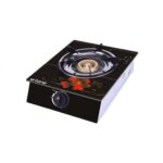 СТЪКЛЕНА ГАЗОВА ПЕЧКА ERTONE ERT-MN-1101 - Image 2