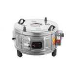 ЕЛЕКТРИЧЕСКА КРЪГЛА ФУРНА С ТЕРМОСТАТ ERTONE ERT-MN-9010 - Image 2