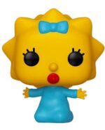 Фигура Funko POP! Animation: The Simpsons - Maggie Simpson #498