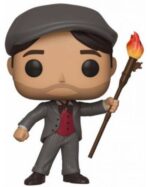 Фигура Funko Pop! Disney: Mary Poppins - Jack the Lamplighter, #469 - Image 2