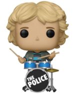 Фигура Funko POP! Rocks: The Police - Stewart Copeland #119 - Image 2