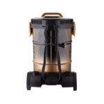 Турбо прахосмукачка Hausberg HB-2835AU, мощност 2000-2400W, капацитет 21L, ниво на шум 76dB, миещ се филтър, метален корпус - Image 3