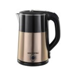 ЕЛЕКТРИЧЕСКА СТОМАНЕНА КАНА HAUSBERG HB-3618 - Image 2