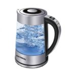 ЕЛЕКТРИЧЕСКА ДИГИТАЛНА СТЪКЛЕНА КАНА HAUSBERG HB-3625 - Image 2