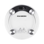 СТЪКЛЕНА ВЕЗНА ЗА БАНЯ HAUSBERG HB-6000NG - Image 2