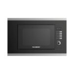ЕЛЕКТРИЧЕСКА МИКРОВЪЛНОВА ФУРНА HAUSBERG HB-8065 - Image 2