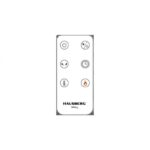 Дигитална камина HAUSBERG HB-8219AB - Image 2