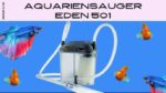 Почистваща машина за чакъл EDEN 57461 501 - Image 2