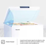 Фризер ракла Hisense MCF95E 95 L - Image 3