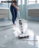 Електрически моп с пара HAUSBERG HB-2881AB - Image 5
