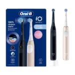 Електрическа четка за зъби Oral-B iO2, 2 бр