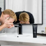 Дневен детокс с въглен за почистване на лице LUMIN - Image 2