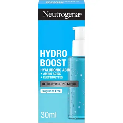 neutrogena_hydro_boost_siero_ultra_idratante_30_ml.webp NEUTROGENA HYDRO BOOST ULTRA ОВЛАЖНЯВАЩ СЕРУМ 30 ML - Image 1